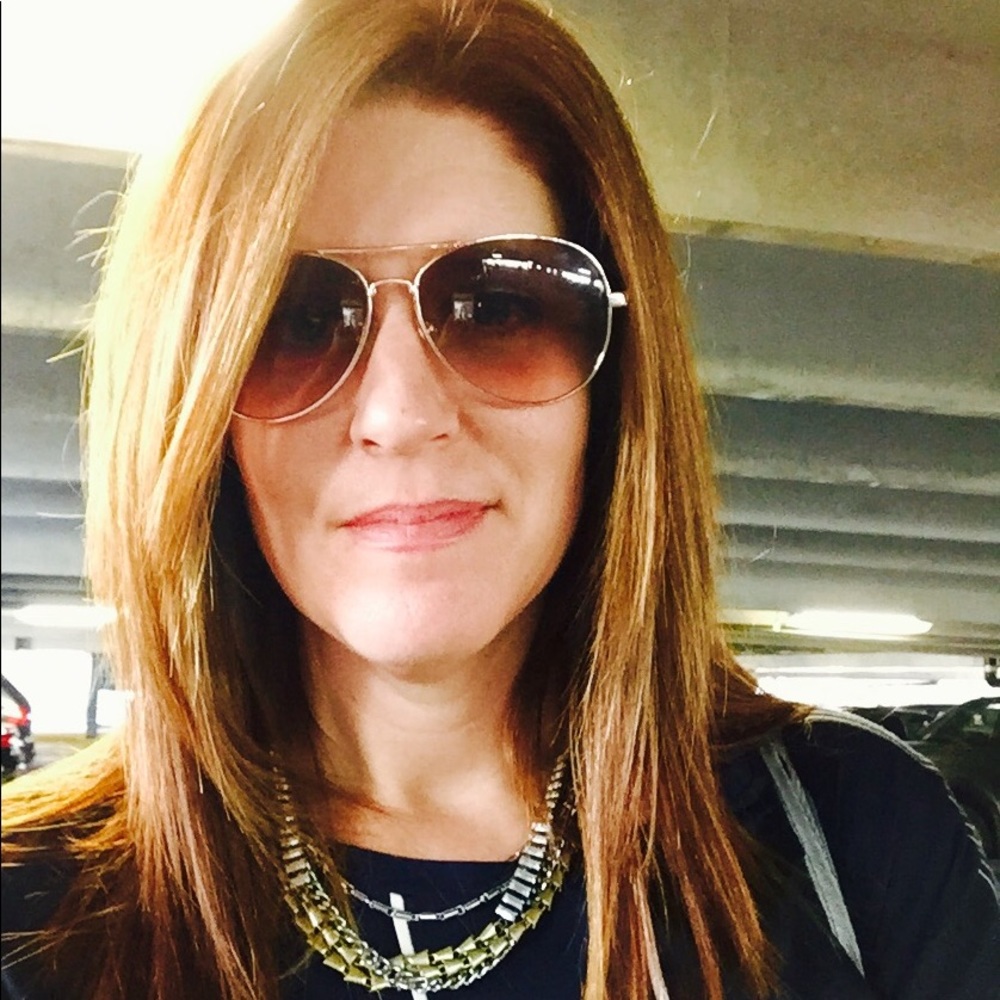 Meet your Posher, Amy